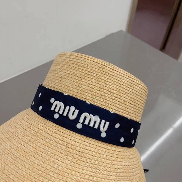 Miu Miu Hat MUH00190